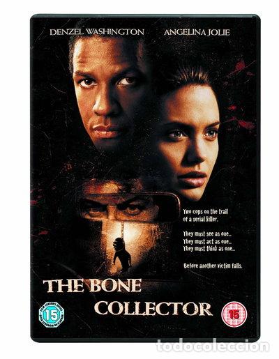 Cine: The Bone Collector- 5050582610840