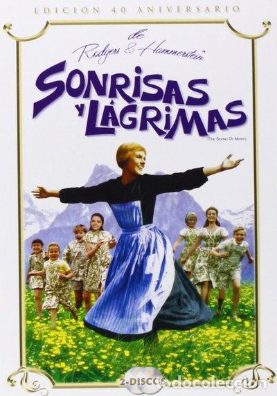 Cine: Sonrisas y L&aacute;grimas- 8420266922489