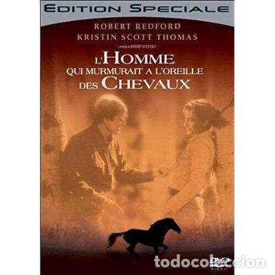 Cinema: L'homme qui murmurait &agrave; l'oreille des chevaux- 3459379402729