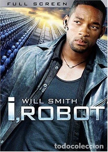 Cine: I, Robot- 0024543152002