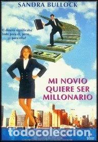 Cine: Mi Novio Quiere Ser Millonario- 8420018606827