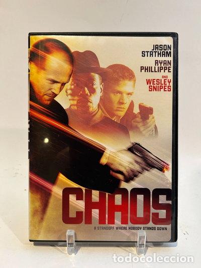 Cine: Chaos- 0031398224617
