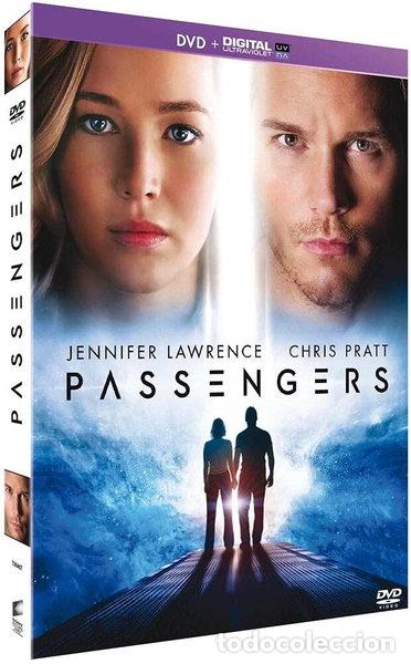 Cine: Passengers- 3333297304078