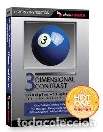 Cine: 3 Dimensional Contrast: Principles of Lighting for the Digital Age- 0853824001483