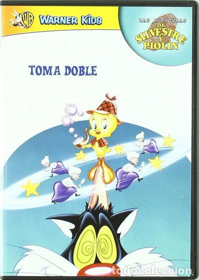 Cine: Las Aventuras de Silvestre y Piol&iacute;n: Toma Doble- 5051893067361