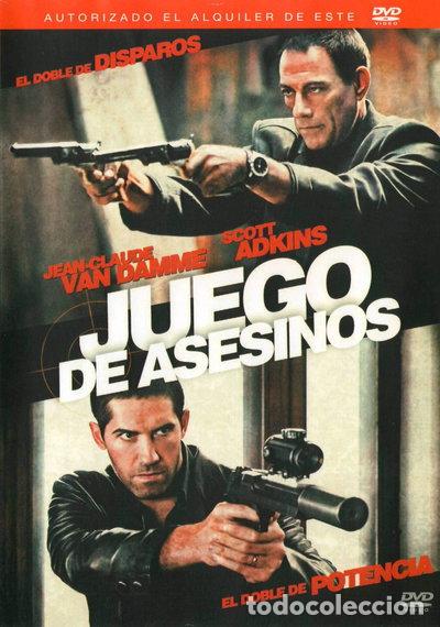 Cine: Juego de asesinos- 8414533078016