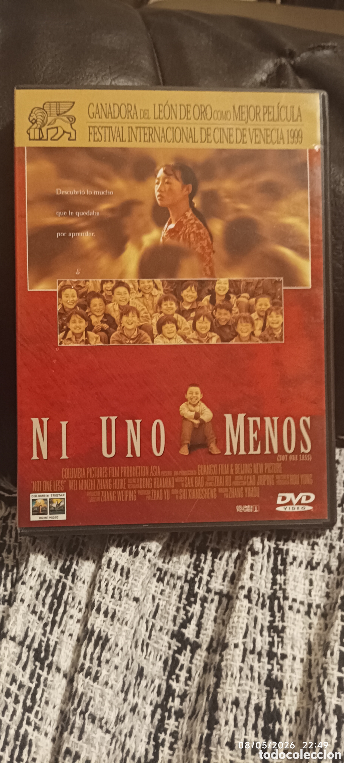 Cine: Ni uno menos Asia films