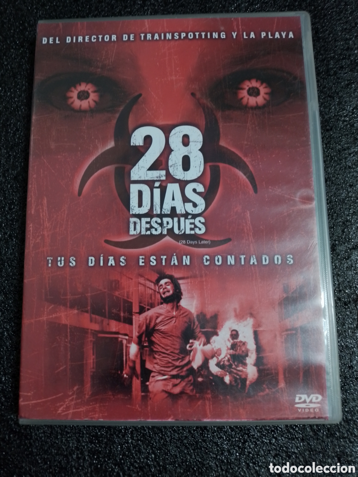 Cinema: 28 DIAS DESPUES - DVD