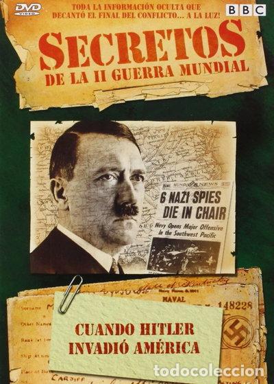 Cine: Cuando Hitler invadio America- 8426320005747