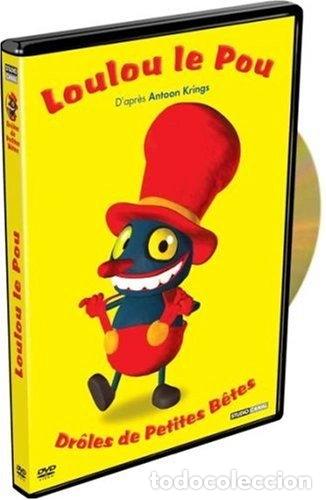 Cine: Dr&ocirc;les de petites b&ecirc;tes : Loulou le pou- 3259130101690