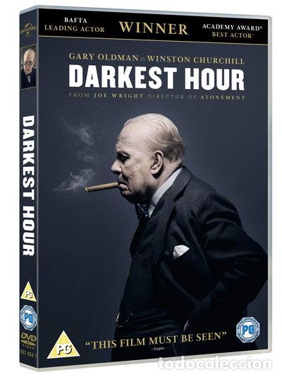 Cine: Darkest Hour- 5053083145415