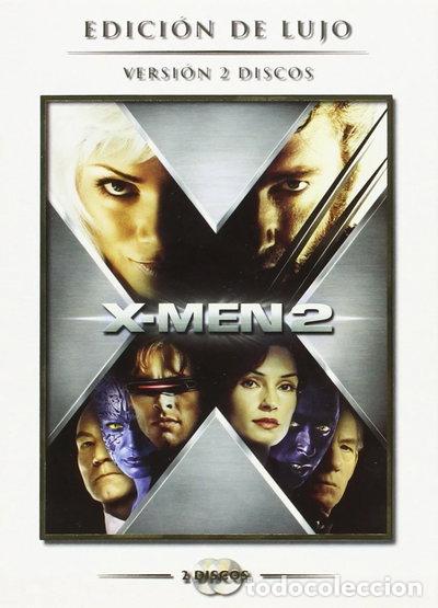 Cine: X-Men 2- 8420266996749