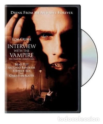 Cine: Interview with the Vampire- 0883929146017