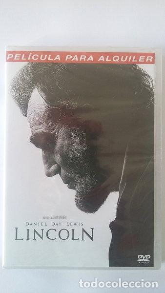 Cinema: Lincoln- 8420266966971