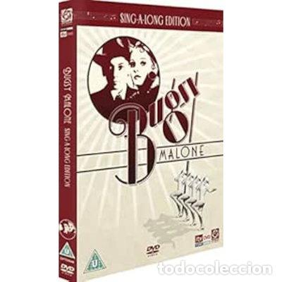 Cinema: Bugsy Malone (Sing-Along Edition)- 5060034576976