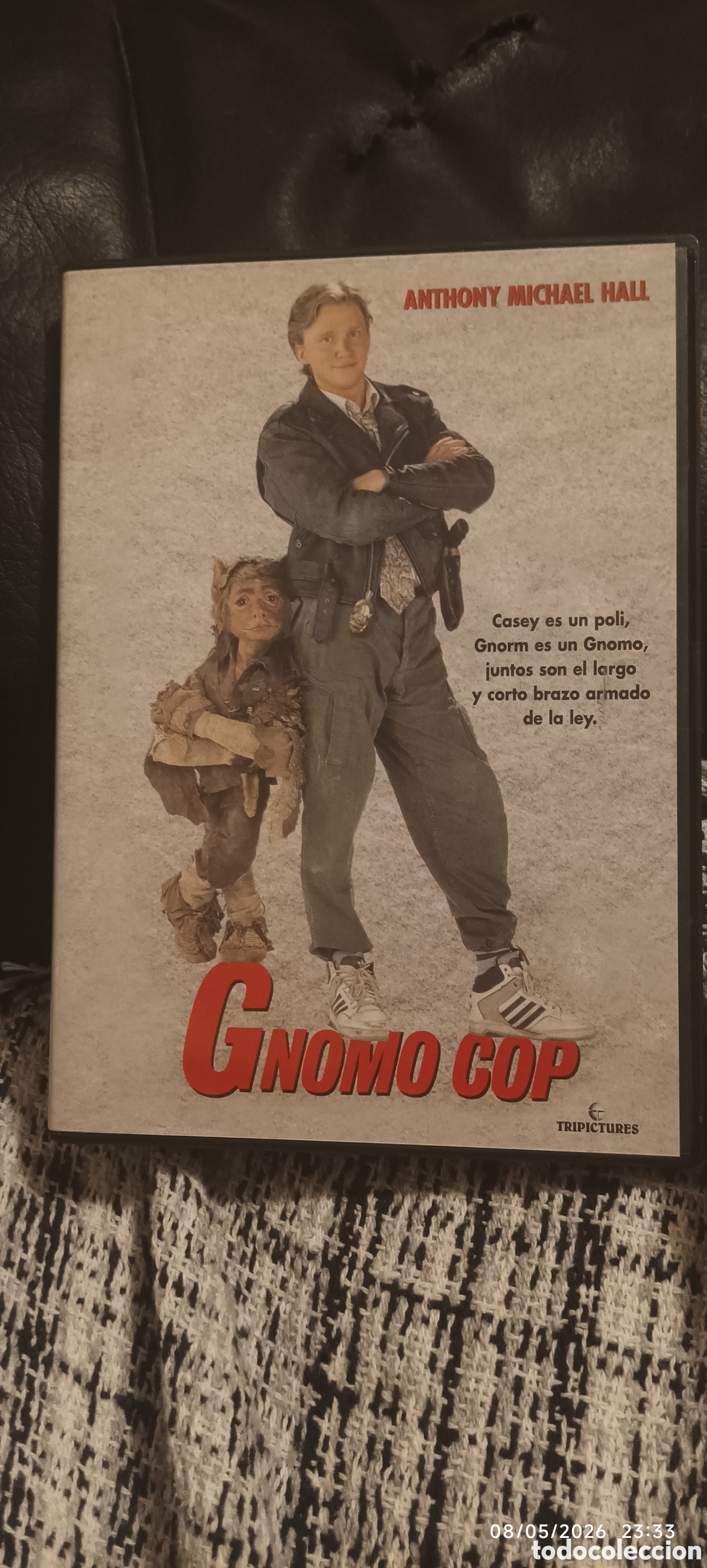 Cinema: Gnomo cop edicion Tripictures