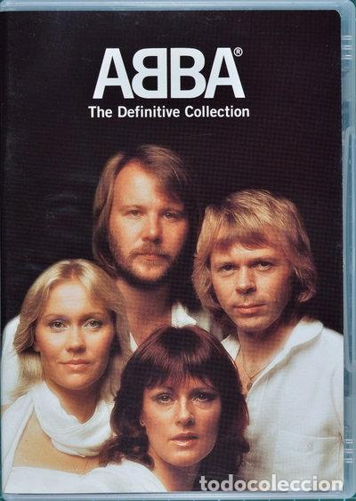 Cinema: ABBA: The Definitive Collection- 0044001814693