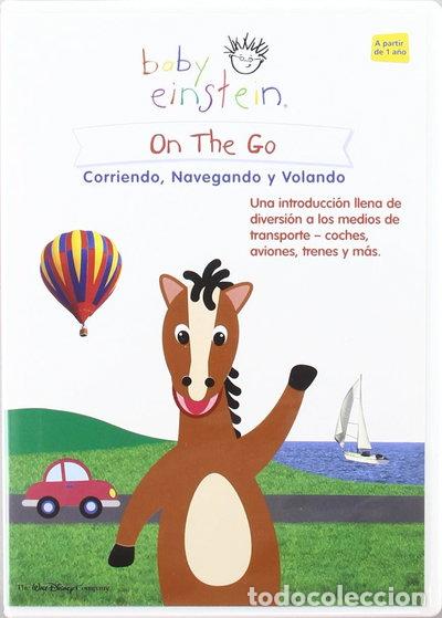 Cine: Baby Einstein On The Go- 8436027481843