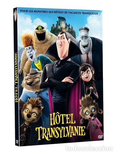 Cine: H&ocirc;tel Transylvanie- 3333297476454