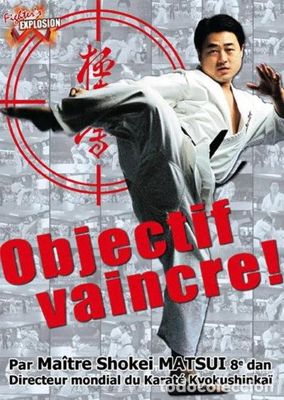 Cine: Objectif vaincre!- 3475422000551