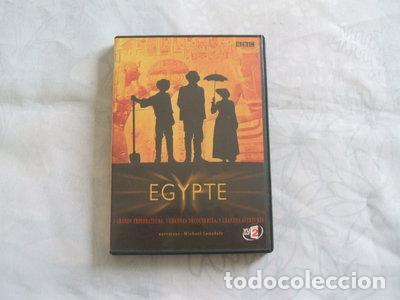 Cine: Egypte : A la d&eacute;couverte d'un monde perdu- 3322069910180