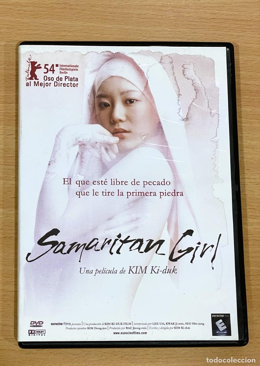 Cine: DVD CINE SURCOREANO SOBRE EL DRAMA DE LA PROSTITUCI&Oacute;N ESCOLAR - SAMARITAN GIRL (2004)