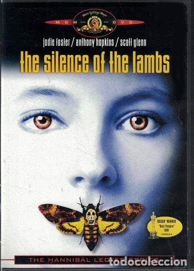 Cine: The Silence of the Lambs- 0027616909091