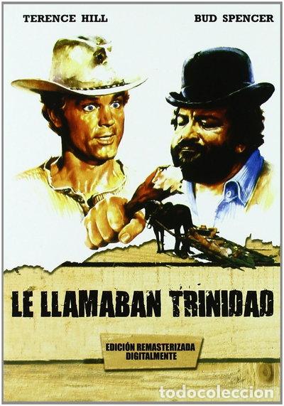 Cine: Le llamaban Trinidad- 8431797140839