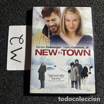 Cine: New In Town- 0031398109846