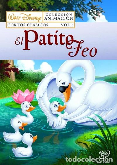 Cine: El patito feo- 8717418216443
