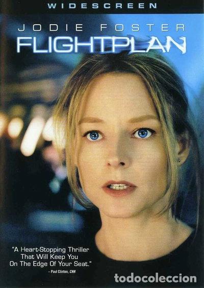 Cine: Flightplan- 0786936270532