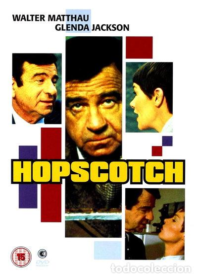 Cine: Hopscotch- 5028836031376