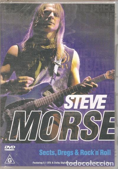 Cine: Sects, Dregs & Rock 'n' Roll- 0069753001443
