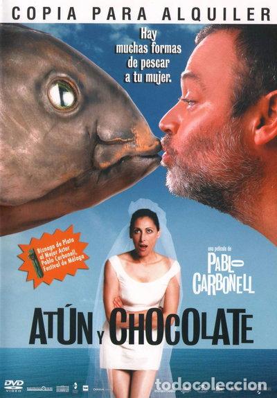 Cine: At&uacute;n y Chocolate- 7321927585269