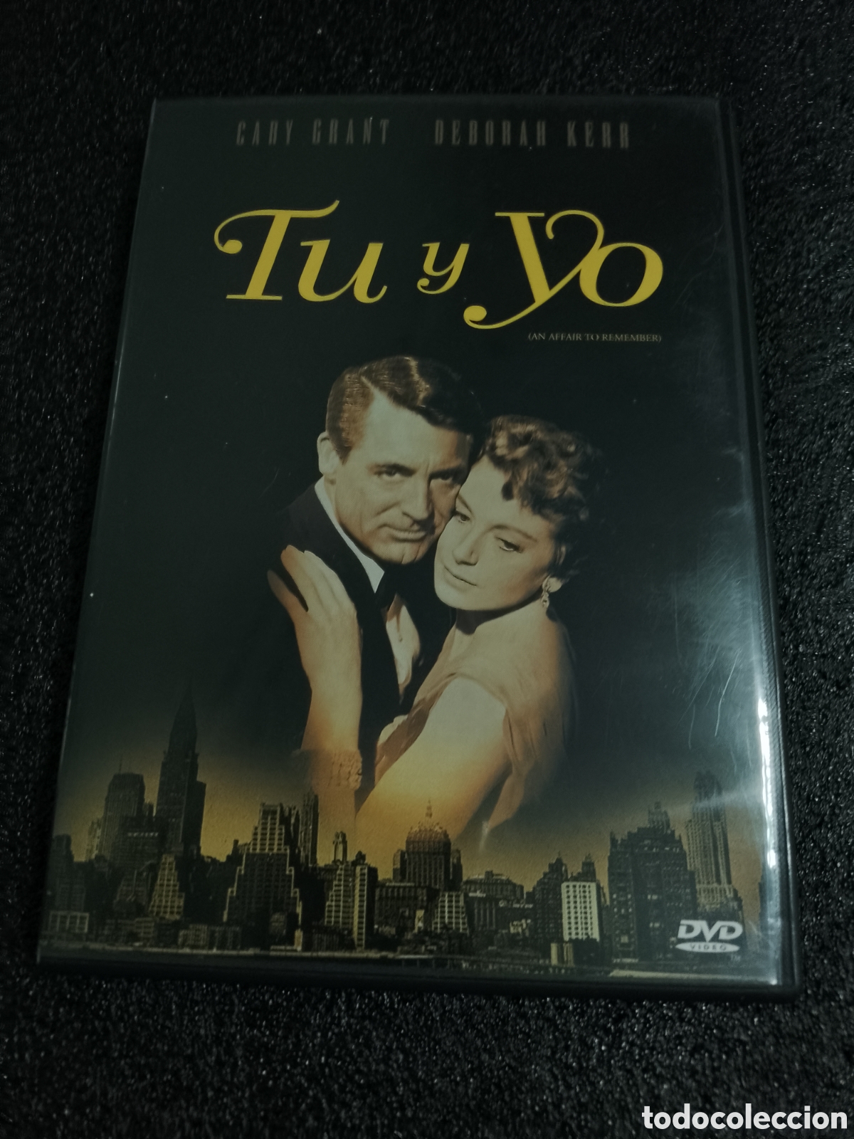Cin&eacute;ma: TU Y YO - CARY GRANT - DVD