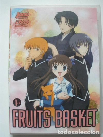Cine: Fruits Basket 1- 8421466625972