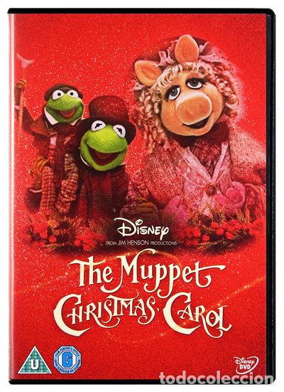 Cine: The Muppet Christmas Carol- 8717418074203