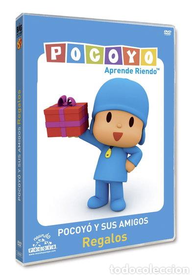 Cine: Pocoyo Y Sus Amigos: Regalos- 8420266960108