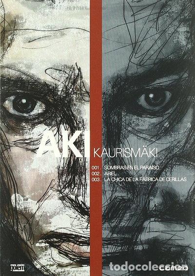 Cine: Kaurism&auml;ki Vol. 1- 8436027572961