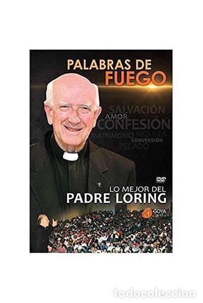 Cine: Palabras de fuego: Lo mejor del Padre Loring- 8426262606613