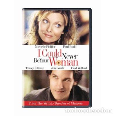 Cine: I Could Never Be Your Woman- 0796019810470