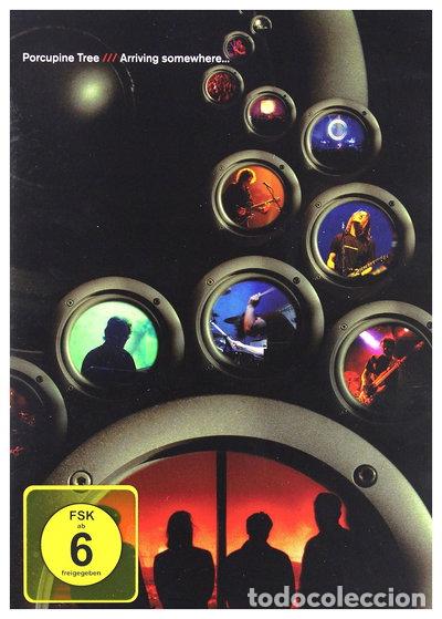 Cine: Arriving Somewhere- 0802644750170