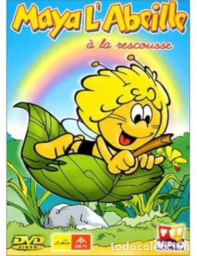 Cine: Maya l'Abeille &agrave; la rescousse- 3384442038881