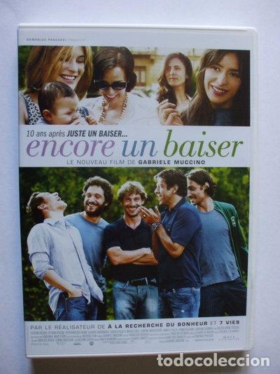 Cine: Encore un baiser- 5051889128274