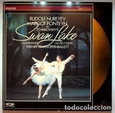 Cine: Swan Lake- 0044007010112