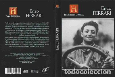 Cine: Enzo Ferrari- 8431140044715