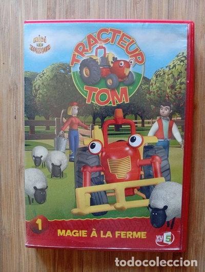 Cine: Tracteur Tom, Vol. 1: Magie &agrave; la ferme- 3322069907593
