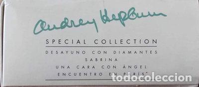 Cine: Audrey Hepburn - Special Collection- 8414906201263