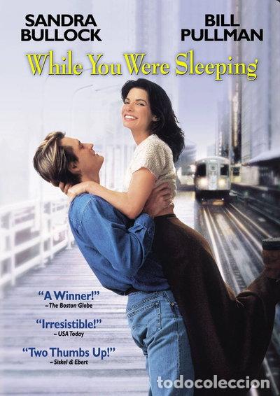 Cine: While You Were Sleeping- 0717951000156
