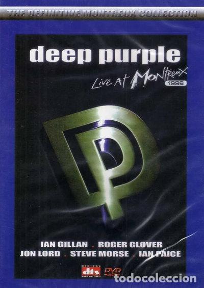 Cine: Live at Montreux 1996- 5034504957671